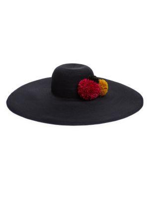 Eugenia Kim Sydney Pom-pom Sun Hat