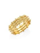 Temple St. Clair Vigna 18k Yellow Gold Ring