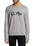 Hugo Boss Cotton Sweatshirt