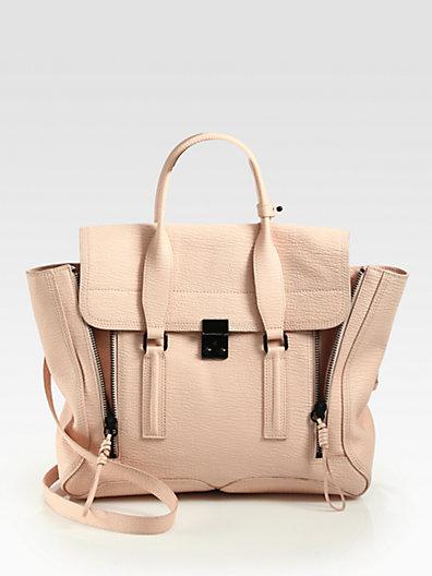 3.1 Phillip Lim Pashli Large Satchel