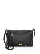 Salvatore Ferragamo Studded Shoulder Bag