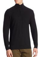 Ralph Lauren Half-zip Sweater