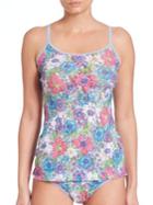 Hanky Panky Penelope Floral-print Camisole