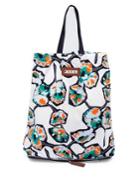 Marni Cotton & Linen Shopping Bag