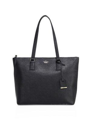 Kate Spade New York Lucie Leather Tote