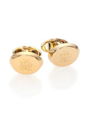 Dunhill Ad Vintage Logo Cuff Links
