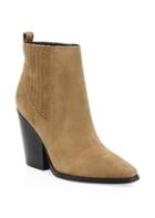 Kendall + Kylie Colt Saddle Booties