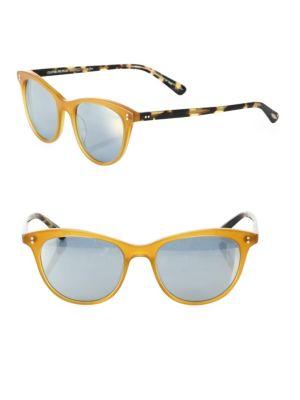 Oliver Peoples Jardinette 52mm Cat Eye Sunglasses