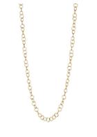 Kantis Fine 18k Gold Whisper Chain Necklace