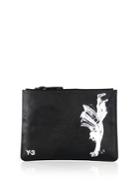 Y-3 Yohji Document Pouch