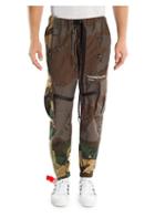 Off-white Reconstructed Camo Cargo Pants