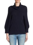 Armani Collezioni Wool & Cashmere Sweater