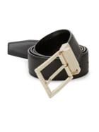 Bally Astor Adjustable & Reversible Leather Belt