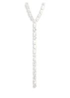 Ippolita Senso&trade; Sterling Silver Oval & Rectangle Disc Y-necklace