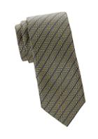 Brioni Regimental Striped Silk Tie