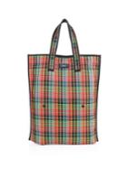 Paul Smith Patterned Woven Tote