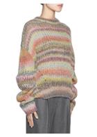 Acne Studios Striped Crewneck Sweater