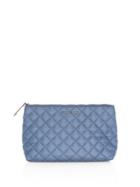 Mz Wallace Zoey Quilted Cosmetic Bag