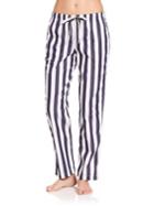 Sleepy Jones Marina Striped Cotton Pajama Pants