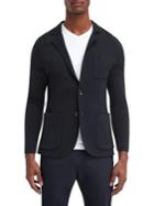 Efm-engineered For Motion Hull Knitted Wool Blazer