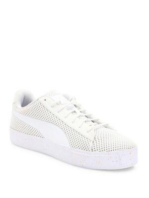 Puma Knitted Platform Sneakers