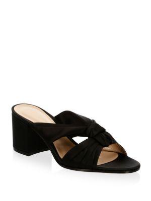 Gianvito Rossi Twisted Knot Slides