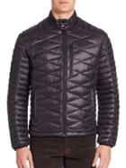 Saks Fifth Avenue Modern Quilted Puffer Jacket