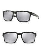Oakley 57mm Silver Sunglasses