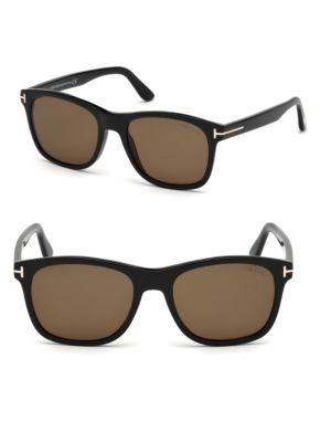 Tom Ford Eyewear 55mm Eric Squared Sunglasses