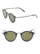 Oliver Peoples 47mm Cat Eye Sunglasses