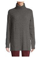 Polo Ralph Lauren Wool Blend Bristol Cableknit Sweater
