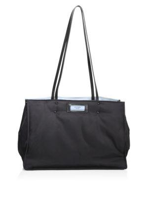 Prada Nylon Shopping Bag