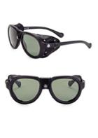Moncler 55mm Sunglasses