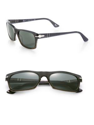Persol 57mm Square Sunglasses