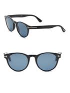 Tom Ford Eyewear 54mm Cat Eye Sunglasses