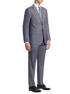 Emporio Armani Birdseye G Line Suit