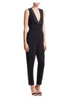 A.l.c. Everett Double-breasted Jumpsuit