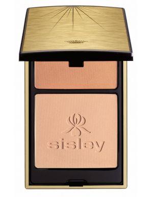 Sisley-paris Sun Glow Pressed Powder