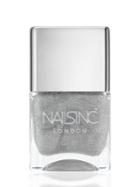 Nails Inc Electric Lane Holographic Top Coat