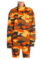 Off-white Camouflage All Over Jacket