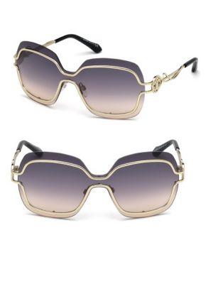 Roberto Cavalli 135mm Shield Sunglasses