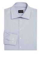 Giorgio Armani Regular Fit Dress Shirt