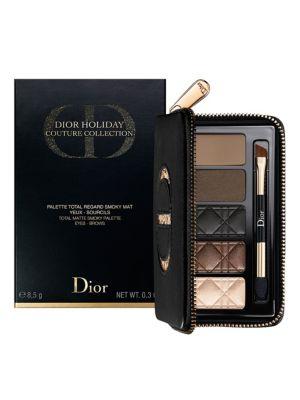 Dior Brows Limited Edition Holiday Total Matte Smokey Pallete Eyes