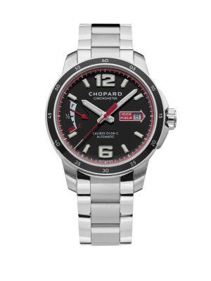 Chopard Mille Miglia Gts Power Control Automatic Stainless Steel Bracelet Watch