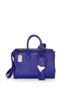 Calvin Klein 205w39nyc Small Leather Tote