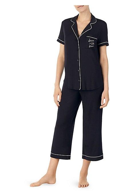 Kate Spade New York Capri Pajama Set