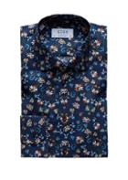Eton Contemporary-fit Floral Dress Shirt