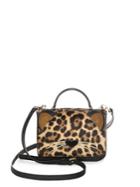 Kate Spade New York Janine Leopard Mini Crossbody Bag