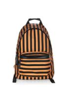 Ami Printed Stripe Backpack