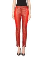 Givenchy Skinny Leather Pants